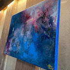 『Téir Abhaile Riú』深音アート / 楽曲から生まれた抽象画