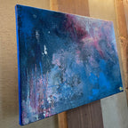 『Téir Abhaile Riú』深音アート / 楽曲から生まれた抽象画