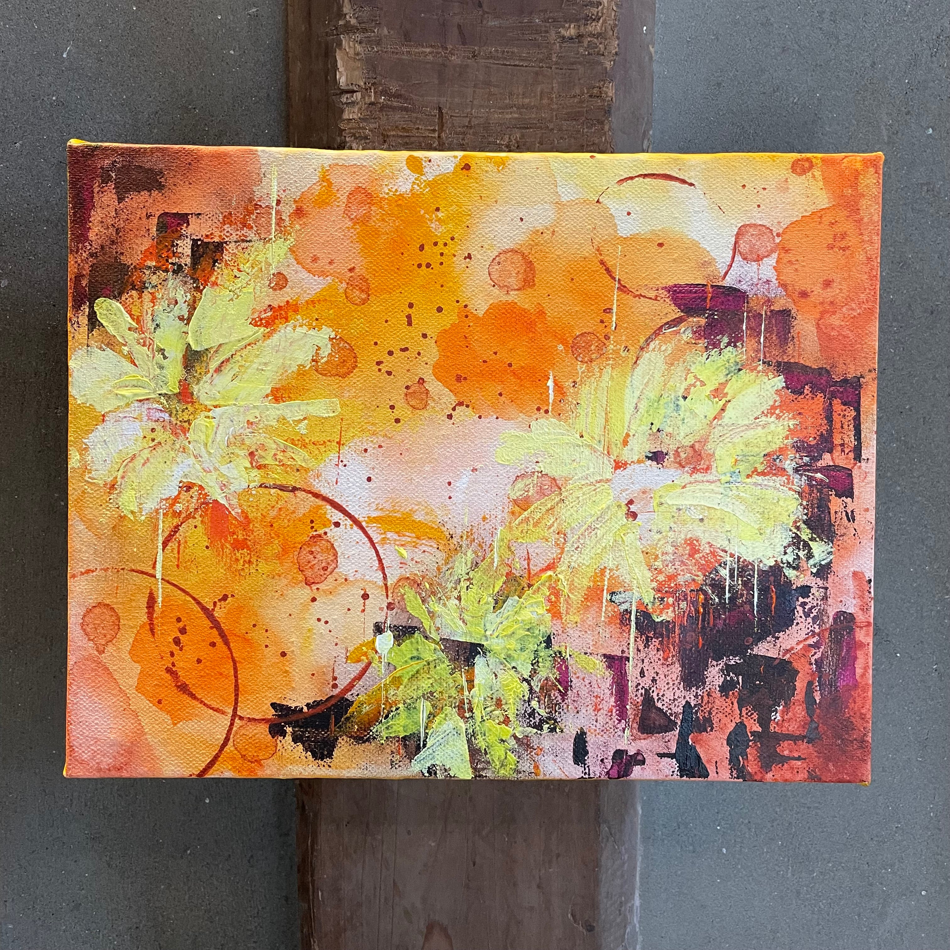 【ペット・オーダーメイド】深音アート（商標登録）｜愛するペットの響きを描くキャンバス原画