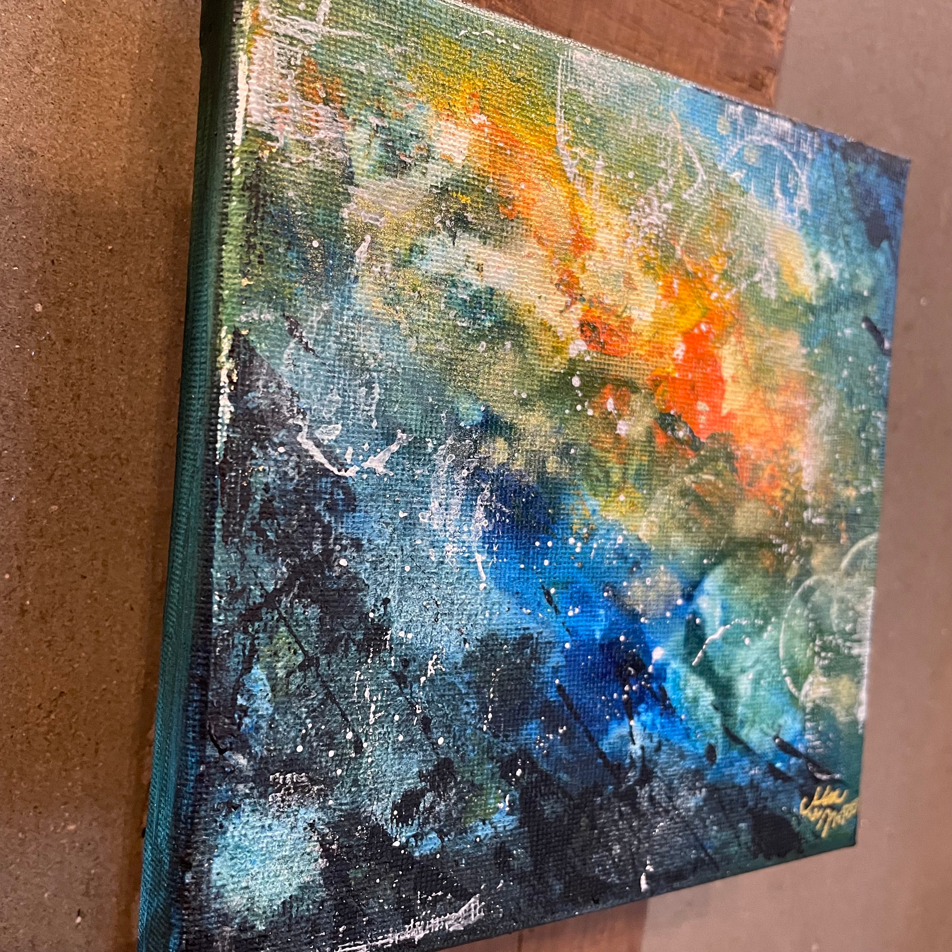 『胎動』共感覚アート・記憶の残滓シリーズ Vol.6